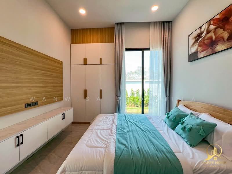 ICON HUAHIN, Prachuap Khiri Khan, Hin Lek Fai, Hua Hin, Prachuap Khiri Khan, 3 Bedrooms, 120 sqm, Single Detached House For Sale, by Wanwisa Scopetta, 500312656 - DDproperty.com