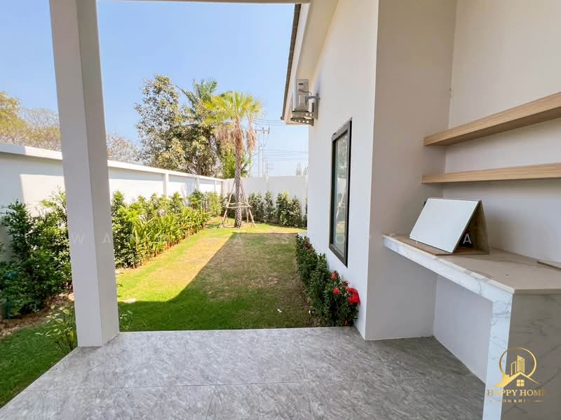 ICON HUAHIN, Prachuap Khiri Khan, Hin Lek Fai, Hua Hin, Prachuap Khiri Khan, 3 Bedrooms, 120 sqm, Single Detached House For Sale, by Wanwisa Scopetta, 500312656 - DDproperty.com
