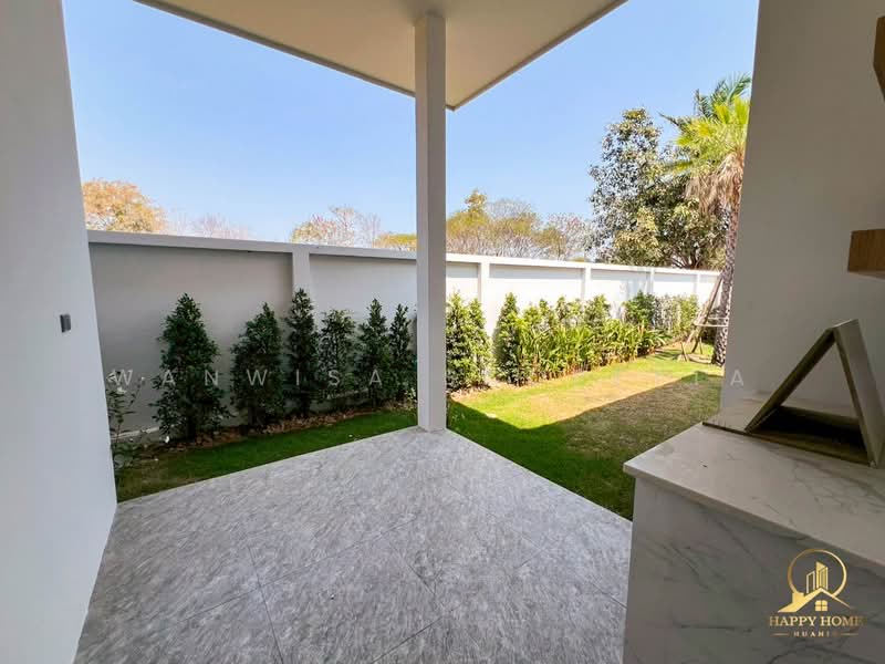 ICON HUAHIN, Prachuap Khiri Khan, Hin Lek Fai, Hua Hin, Prachuap Khiri Khan, 3 Bedrooms, 120 sqm, Single Detached House For Sale, by Wanwisa Scopetta, 500312656 - DDproperty.com