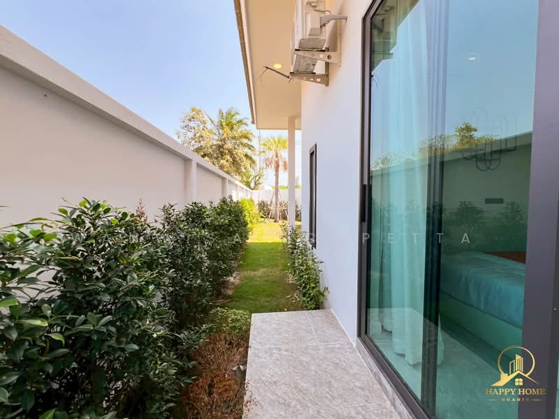 ICON HUAHIN, Prachuap Khiri Khan, Hin Lek Fai, Hua Hin, Prachuap Khiri Khan, 3 Bedrooms, 120 sqm, Single Detached House For Sale, by Wanwisa Scopetta, 500312656 - DDproperty.com