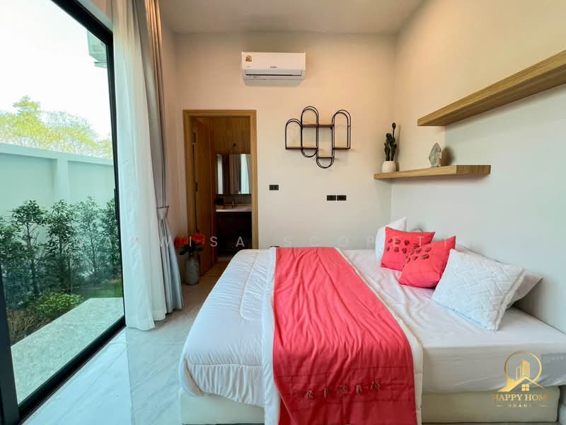 ICON HUAHIN, Prachuap Khiri Khan, Hin Lek Fai, Hua Hin, Prachuap Khiri Khan, 3 Bedrooms, 120 sqm, Single Detached House For Sale, by Wanwisa Scopetta, 500312656 - DDproperty.com