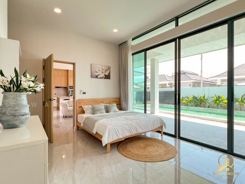 ICON HUAHIN, Prachuap Khiri Khan, Hin Lek Fai, Hua Hin, Prachuap Khiri Khan, 3 Bedrooms, 120 sqm, Single Detached House For Sale, by Wanwisa Scopetta, 500312656 - DDproperty.com