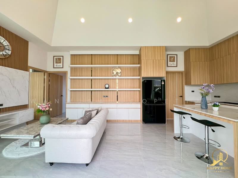 ICON HUAHIN, Prachuap Khiri Khan, Hin Lek Fai, Hua Hin, Prachuap Khiri Khan, 3 Bedrooms, 120 sqm, Single Detached House For Sale, by Wanwisa Scopetta, 500312656 - DDproperty.com
