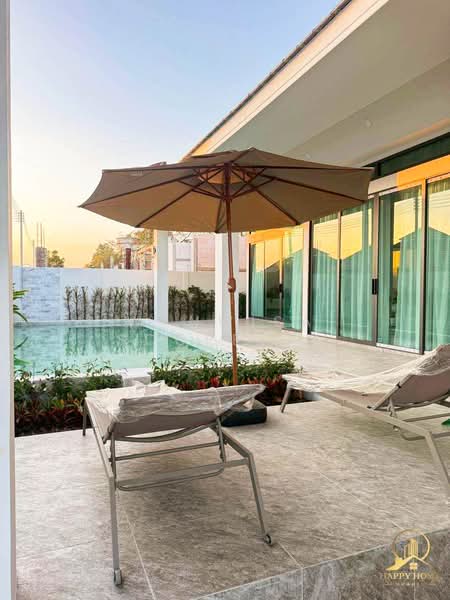 ICON HUAHIN, Prachuap Khiri Khan, Hin Lek Fai, Hua Hin, Prachuap Khiri Khan, 3 Bedrooms, 120 sqm, Single Detached House For Sale, by Wanwisa Scopetta, 500312656 - DDproperty.com