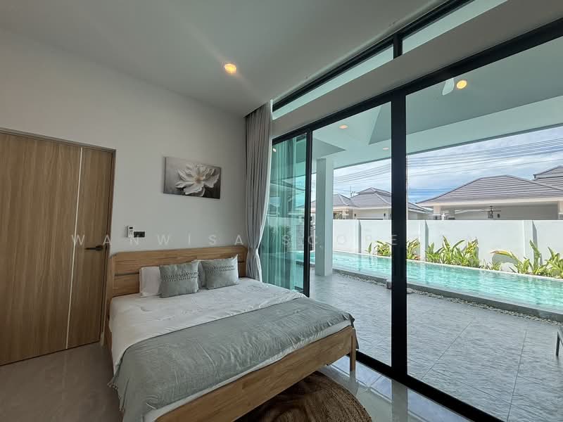ICON HUAHIN, Prachuap Khiri Khan, Hin Lek Fai, Hua Hin, Prachuap Khiri Khan, 3 Bedrooms, 120 sqm, Single Detached House For Sale, by Wanwisa Scopetta, 500312656 - DDproperty.com