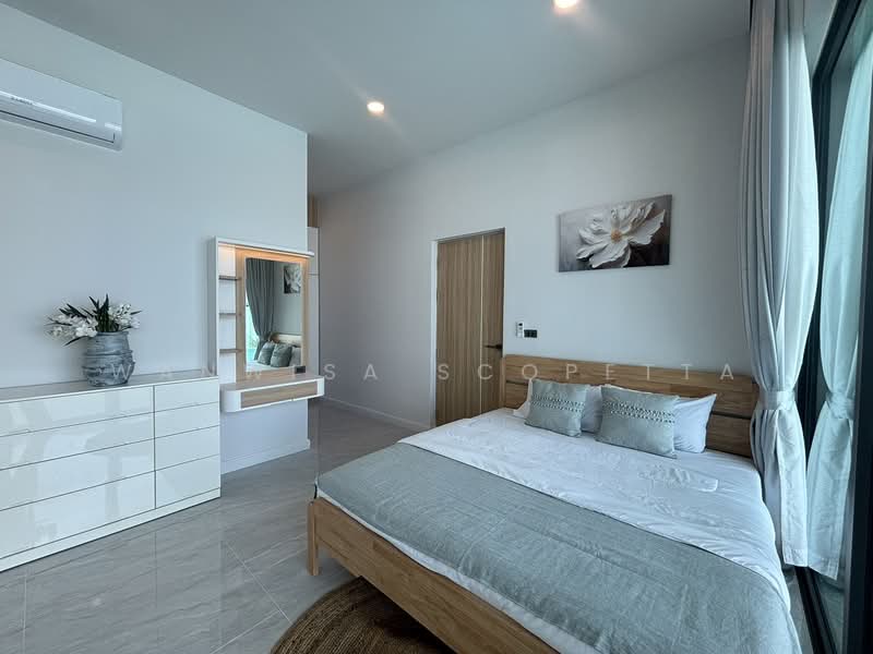 ICON HUAHIN, Prachuap Khiri Khan, Hin Lek Fai, Hua Hin, Prachuap Khiri Khan, 3 Bedrooms, 120 sqm, Single Detached House For Sale, by Wanwisa Scopetta, 500312656 - DDproperty.com