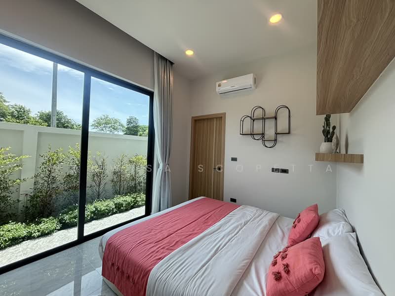 ICON HUAHIN, Prachuap Khiri Khan, Hin Lek Fai, Hua Hin, Prachuap Khiri Khan, 3 Bedrooms, 120 sqm, Single Detached House For Sale, by Wanwisa Scopetta, 500312656 - DDproperty.com