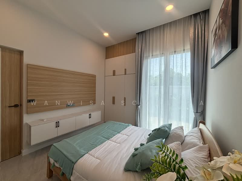 ICON HUAHIN, Prachuap Khiri Khan, Hin Lek Fai, Hua Hin, Prachuap Khiri Khan, 3 Bedrooms, 120 sqm, Single Detached House For Sale, by Wanwisa Scopetta, 500312656 - DDproperty.com