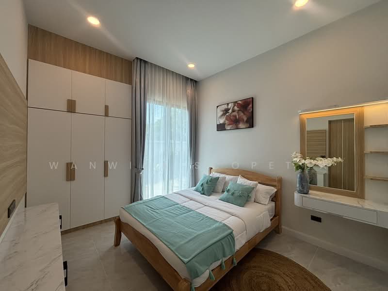 ICON HUAHIN : ไอคอนหัวหิน, ประจวบคีรีขันธ์, หินเหล็กไฟ, หัวหิน, ประจวบคีรีขันธ์, 120 ตร.ม., บ้านเดี่ยว ขาย, โดย Wanwisa Scopetta, 500312656 - DDproperty.com