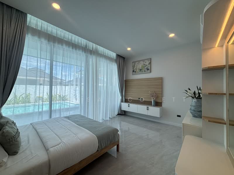 ICON HUAHIN, Prachuap Khiri Khan, Hin Lek Fai, Hua Hin, Prachuap Khiri Khan, 3 Bedrooms, 120 sqm, Single Detached House For Sale, by Wanwisa Scopetta, 500312656 - DDproperty.com