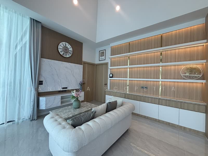 ICON HUAHIN, Prachuap Khiri Khan, Hin Lek Fai, Hua Hin, Prachuap Khiri Khan, 3 Bedrooms, 120 sqm, Single Detached House For Sale, by Wanwisa Scopetta, 500312656 - DDproperty.com