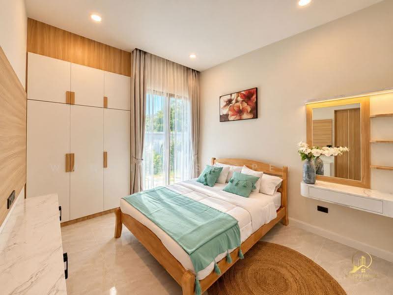 ICON HUAHIN : ไอคอนหัวหิน , ประจวบคีรีขันธ์, หินเหล็กไฟ, หัวหิน, ประจวบคีรีขันธ์, 120 ตร.ม., บ้านเดี่ยว ขาย, โดย HAPPY HOME PROPERTY CONSULTANTS, 500312656 - DDproperty.com
