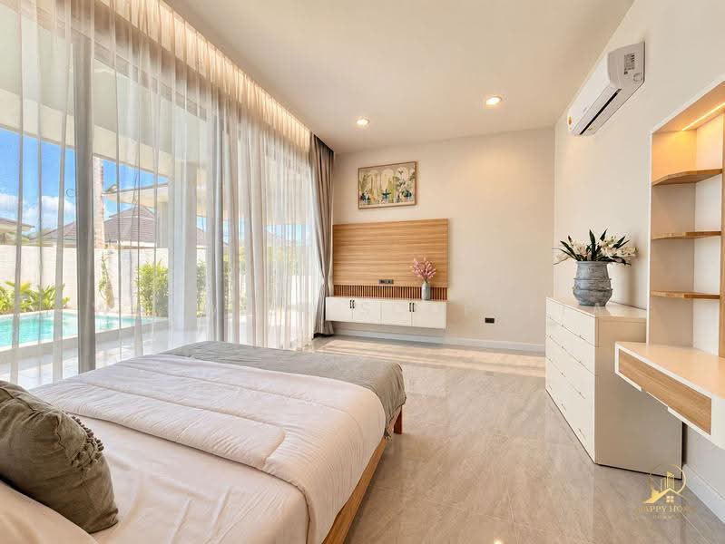 ICON HUAHIN : ไอคอนหัวหิน , ประจวบคีรีขันธ์, หินเหล็กไฟ, หัวหิน, ประจวบคีรีขันธ์, 120 ตร.ม., บ้านเดี่ยว ขาย, โดย HAPPY HOME PROPERTY CONSULTANTS, 500312656 - DDproperty.com