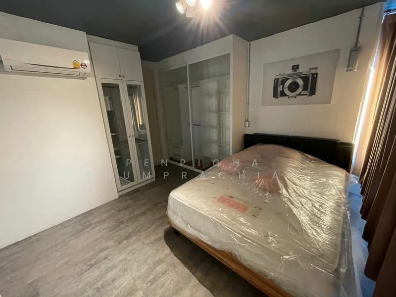 The Parkland Ratchada-Thapra, Bangkok, Ratchadaphisek Road, Dao Khanong, Thon Buri, Bangkok, 1 Bedroom, 62 sqm, Condo For Rent, by Penpicha Phumprachian, 500312663 - DDproperty.com