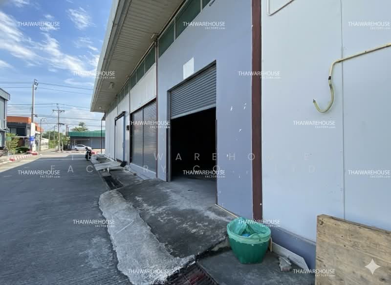 ให้เช่า โกดัง 241 ตร.ม. คลองสามวา กรุงเทพ รถเทรลเลอร์เข้าได้ ราคาเช่าคุ้มค่า, กรุงเทพ, สามวาตะวันตก, คลองสามวา, กรุงเทพ, 241 ตร.ม., โกดัง-โรงงาน ให้เช่า, โดย THAI WAREHOUSE FACTORY CO., LTD., 500312664 - DDproperty.com
