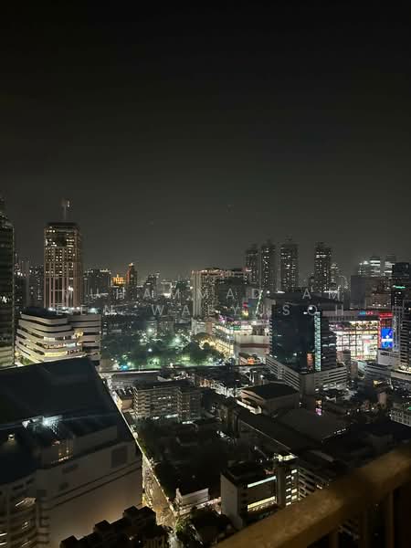 Noble State 39, Bangkok, 35 Soi Sukhumvit 39, Khlong Tan Nua, Watthana, Bangkok, 1 Bedroom, 41 sqm, Condo For Rent, by Muhammad-ameen Waeyusoh, 500312666 - DDproperty.com