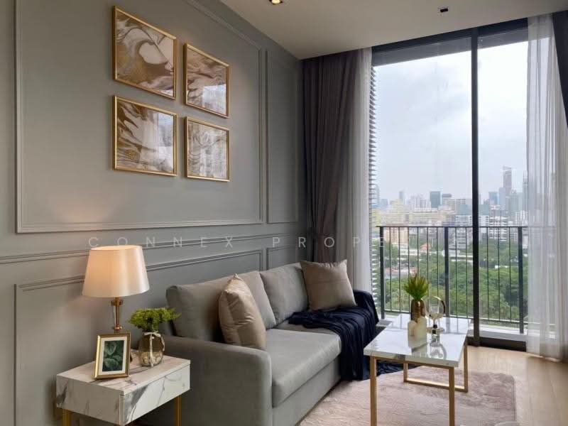 28 Chidlom, Bangkok, 28 Chit Lom Alley, Lumphini, Pathum Wan, Bangkok, 1 Bedroom, 55 sqm, Condo For Rent, by Connex Property, 500312674 - DDproperty.com
