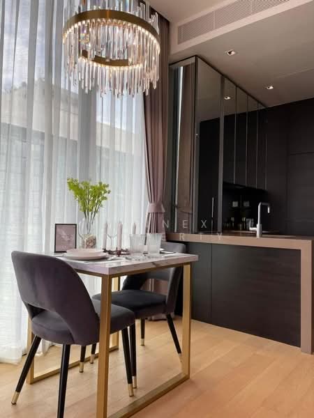 28 Chidlom, Bangkok, 28 Chit Lom Alley, Lumphini, Pathum Wan, Bangkok, 1 Bedroom, 55 sqm, Condo For Rent, by Connex Property, 500312674 - DDproperty.com
