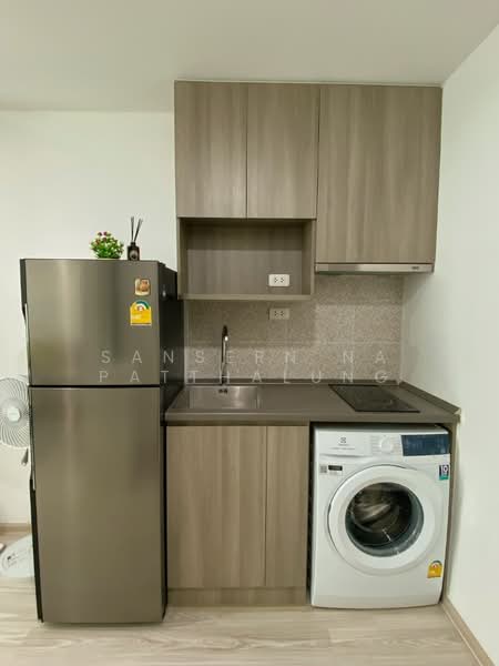 IDEO Mobi Grand Interchange Bangsue, Bangkok, 571 Pracha Rat Sai 2 Road, Bang Sue, Bangkok, Studio, 27 sqm, Condo For Sale, by Sansern Na Patthalung, 500312676 - DDproperty.com