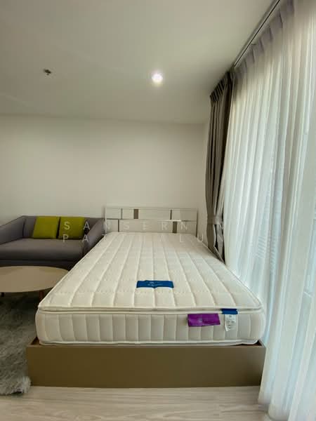 IDEO Mobi Grand Interchange Bangsue, Bangkok, 571 Pracha Rat Sai 2 Road, Bang Sue, Bangkok, Studio, 27 sqm, Condo For Sale, by Sansern Na Patthalung, 500312676 - DDproperty.com