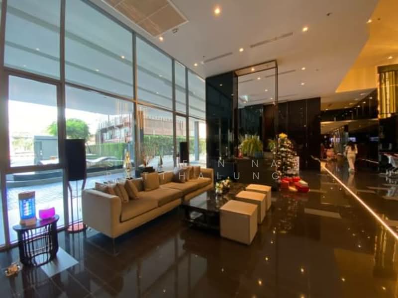IDEO Mobi Grand Interchange Bangsue : ไอดีโอ โมบิ แกรนด์ อินเตอร์เชนจ์ บางซื่อ, กรุงเทพ, 571 ถนนประชาราษฎร์ สาย 2, บางซื่อ, กรุงเทพ, 27 ตร.ม., คอนโด ขาย, โดย Sansern Na Patthalung, 500312676 - DDproperty.com