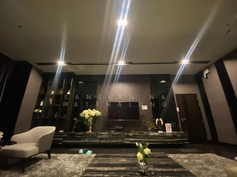 IDEO Mobi Grand Interchange Bangsue, Bangkok, 571 Pracha Rat Sai 2 Road, Bang Sue, Bangkok, Studio, 27 sqm, Condo For Sale, by Sansern Na Patthalung, 500312676 - DDproperty.com