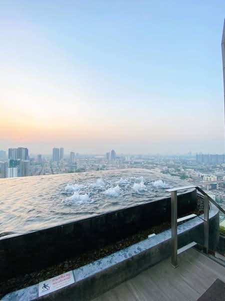 IDEO Mobi Grand Interchange Bangsue, Bangkok, 571 Pracha Rat Sai 2 Road, Bang Sue, Bangkok, Studio, 27 sqm, Condo For Sale, by Sansern Na Patthalung, 500312676 - DDproperty.com