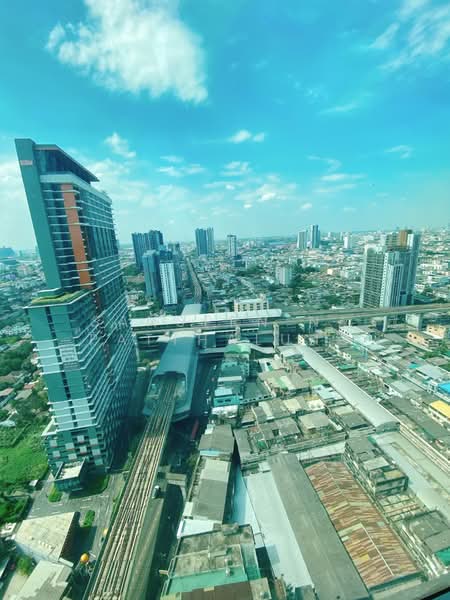IDEO Mobi Grand Interchange Bangsue : ไอดีโอ โมบิ แกรนด์ อินเตอร์เชนจ์ บางซื่อ, กรุงเทพ, 571 ถนนประชาราษฎร์ สาย 2, บางซื่อ, กรุงเทพ, 27 ตร.ม., คอนโด ขาย, โดย Sansern Na Patthalung, 500312676 - DDproperty.com