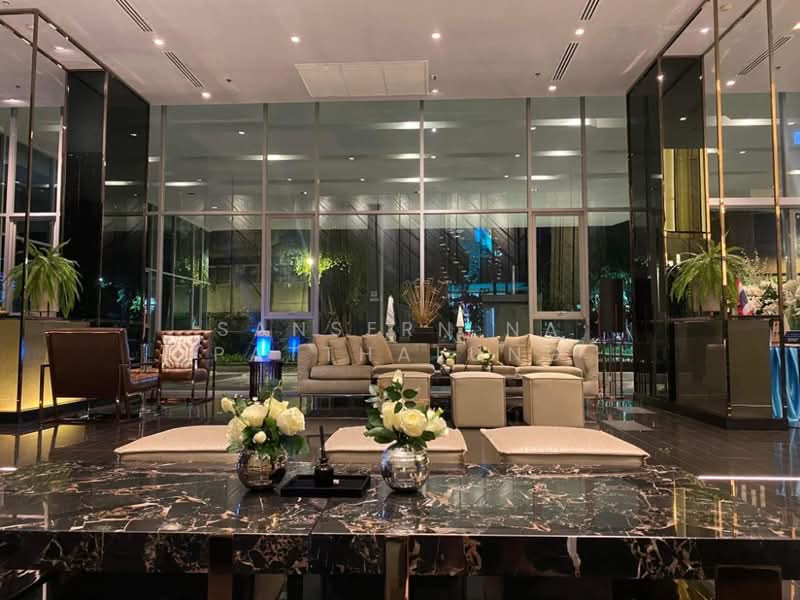 IDEO Mobi Grand Interchange Bangsue, Bangkok, 571 Pracha Rat Sai 2 Road, Bang Sue, Bangkok, Studio, 27 sqm, Condo For Sale, by Sansern Na Patthalung, 500312676 - DDproperty.com
