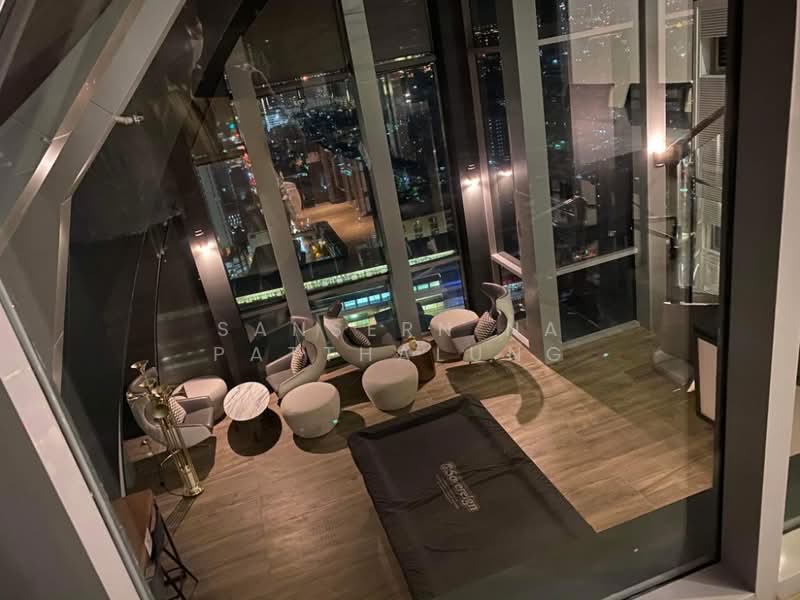 IDEO Mobi Grand Interchange Bangsue : ไอดีโอ โมบิ แกรนด์ อินเตอร์เชนจ์ บางซื่อ, กรุงเทพ, 571 ถนนประชาราษฎร์ สาย 2, บางซื่อ, กรุงเทพ, 27 ตร.ม., คอนโด ขาย, โดย Sansern Na Patthalung, 500312676 - DDproperty.com