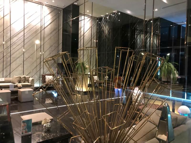IDEO Mobi Grand Interchange Bangsue, Bangkok, 571 Pracha Rat Sai 2 Road, Bang Sue, Bangkok, Studio, 27 sqm, Condo For Sale, by Sansern Na Patthalung, 500312676 - DDproperty.com