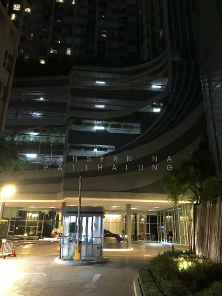 IDEO Mobi Grand Interchange Bangsue : ไอดีโอ โมบิ แกรนด์ อินเตอร์เชนจ์ บางซื่อ, กรุงเทพ, 571 ถนนประชาราษฎร์ สาย 2, บางซื่อ, กรุงเทพ, 27 ตร.ม., คอนโด ขาย, โดย Sansern Na Patthalung, 500312676 - DDproperty.com