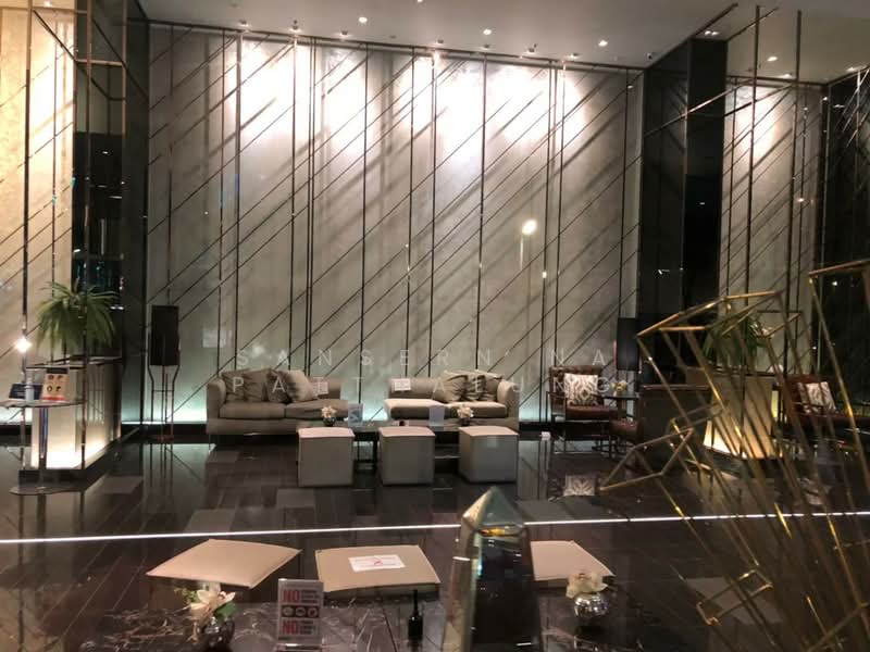 IDEO Mobi Grand Interchange Bangsue, Bangkok, 571 Pracha Rat Sai 2 Road, Bang Sue, Bangkok, Studio, 27 sqm, Condo For Sale, by Sansern Na Patthalung, 500312676 - DDproperty.com