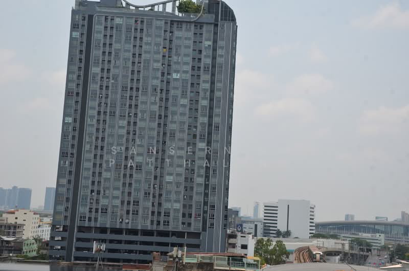IDEO Mobi Grand Interchange Bangsue, Bangkok, 571 Pracha Rat Sai 2 Road, Bang Sue, Bangkok, Studio, 27 sqm, Condo For Sale, by Sansern Na Patthalung, 500312676 - DDproperty.com