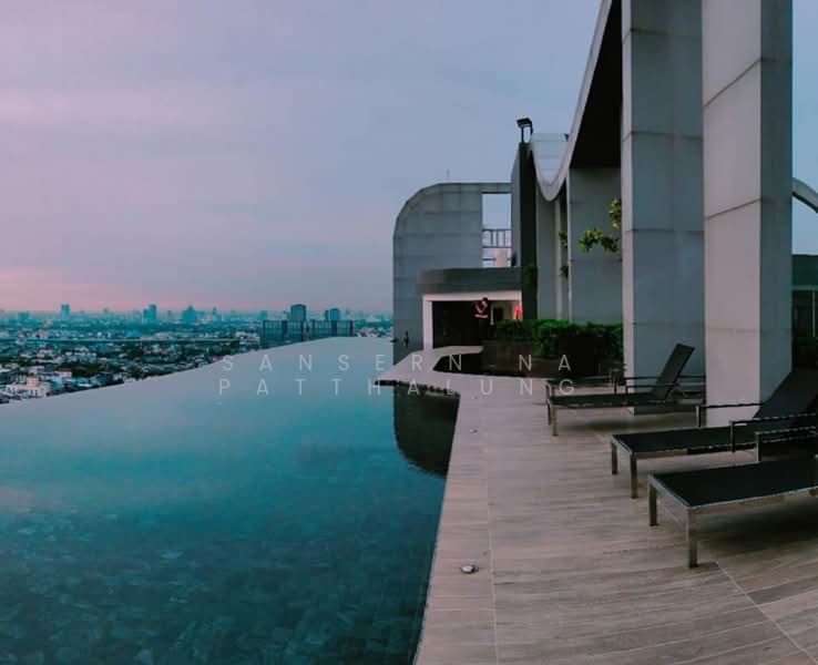 IDEO Mobi Grand Interchange Bangsue, Bangkok, 571 Pracha Rat Sai 2 Road, Bang Sue, Bangkok, Studio, 27 sqm, Condo For Sale, by Sansern Na Patthalung, 500312676 - DDproperty.com