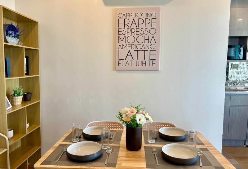 IDEO Sathorn Tha Phra, Bangkok, 221 Ratchaphruek Road, Bukkalo, Thon Buri, Bangkok, 2 Bedrooms, 46 sqm, Condo For Rent, by Penpicha Phumprachian, 500312677 - DDproperty.com