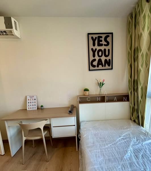 IDEO Sathorn Tha Phra, Bangkok, 221 Ratchaphruek Road, Bukkalo, Thon Buri, Bangkok, 2 Bedrooms, 46 sqm, Condo For Rent, by Penpicha Phumprachian, 500312677 - DDproperty.com