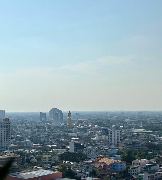 IDEO Sathorn Tha Phra, Bangkok, 221 Ratchaphruek Road, Bukkalo, Thon Buri, Bangkok, 2 Bedrooms, 46 sqm, Condo For Rent, by Penpicha Phumprachian, 500312677 - DDproperty.com