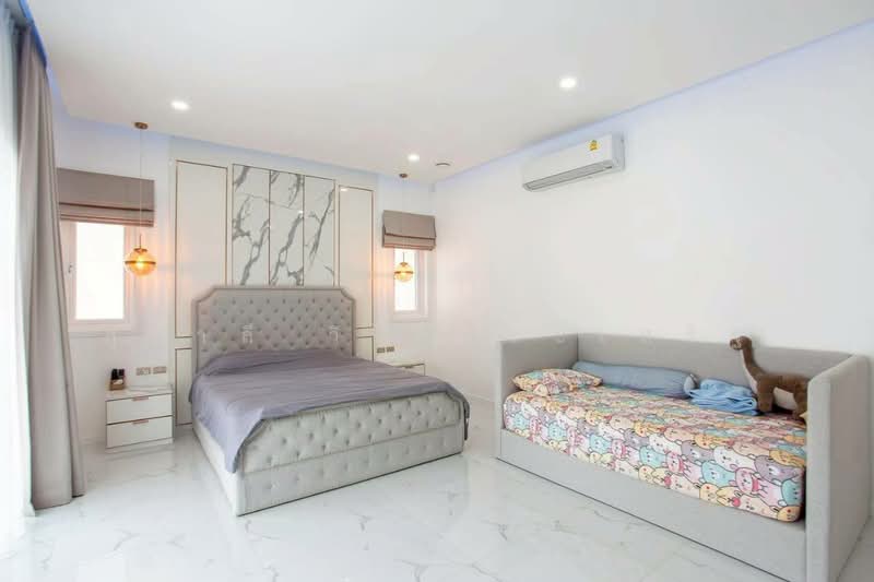 Aria Hua Hin 3, Prachuap Khiri Khan, 595 Moo.3 Thap Tai road, Thap Tai, Hua Hin, Prachuap Khiri Khan, 3 Bedrooms, 536 sqm, Villa For Sale, by สุมาลี วิไลประเสริฐ, 500312678 - DDproperty.com