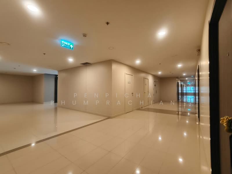 Supalai Park Yaek Fai Chai Station, Bangkok, 232 Charansanitwong Road 28/2, Ban Chang Lo, Bangkok Noi, Bangkok, 2 Bedrooms, 64 sqm, Condo For Sale, by Penpicha Phumprachian, 500312684 - DDproperty.com