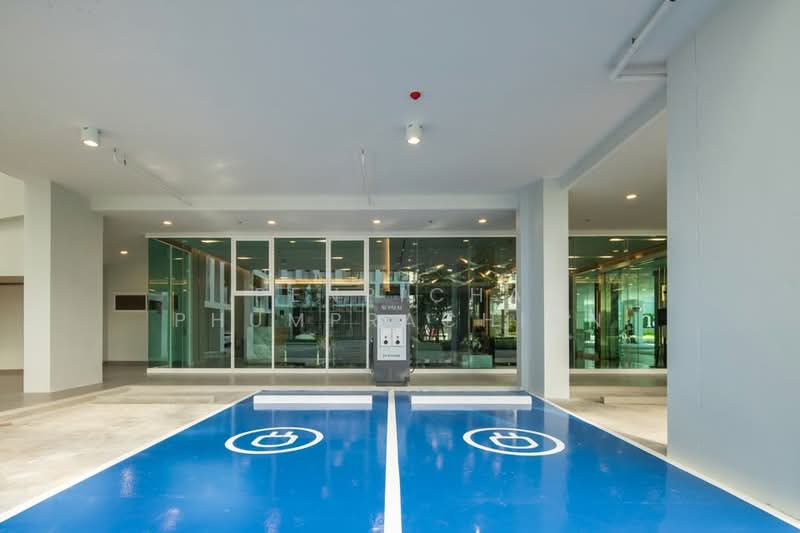 Supalai Park Yaek Fai Chai Station, Bangkok, 232 Charansanitwong Road 28/2, Ban Chang Lo, Bangkok Noi, Bangkok, 2 Bedrooms, 64 sqm, Condo For Sale, by Penpicha Phumprachian, 500312684 - DDproperty.com