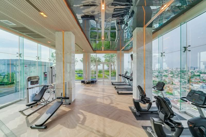 Supalai Park Yaek Fai Chai Station, Bangkok, 232 Charansanitwong Road 28/2, Ban Chang Lo, Bangkok Noi, Bangkok, 2 Bedrooms, 64 sqm, Condo For Sale, by Penpicha Phumprachian, 500312684 - DDproperty.com