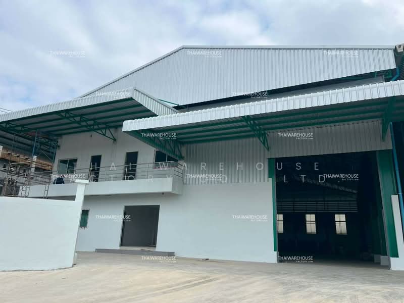 Factory and Warehouse for Rent 1000 sqm Samut Sakhon with Office Area, Samut Sakhon, Bang Thorat, Muang Samut Sakhon, Samut Sakhon, , 1,000 sqm, Warehouse/Factory For Rent, by THAI WAREHOUSE FACTORY CO., LTD., 500312686 - DDproperty.com
