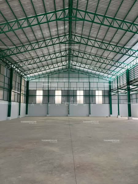 Factory and Warehouse for Rent 1000 sqm Samut Sakhon with Office Area, Samut Sakhon, Bang Thorat, Muang Samut Sakhon, Samut Sakhon, , 1,000 sqm, Warehouse/Factory For Rent, by THAI WAREHOUSE FACTORY CO., LTD., 500312686 - DDproperty.com
