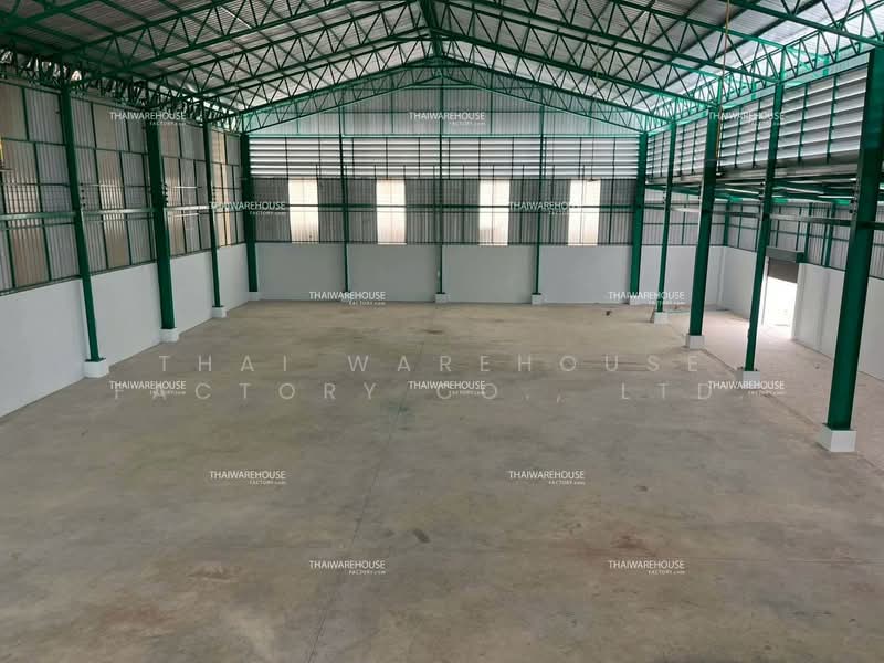 Factory and Warehouse for Rent 1000 sqm Samut Sakhon with Office Area, Samut Sakhon, Bang Thorat, Muang Samut Sakhon, Samut Sakhon, , 1,000 sqm, Warehouse/Factory For Rent, by THAI WAREHOUSE FACTORY CO., LTD., 500312686 - DDproperty.com