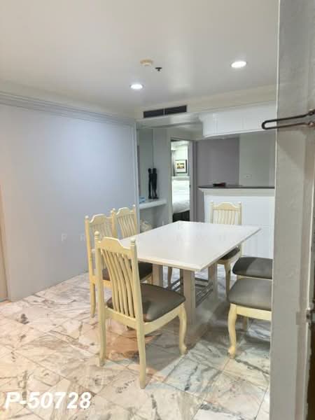 Witthayu Complex, Bangkok, 1673 New Petchaburi Road, Makkasan, Ratchathewi, Bangkok, 3 Bedrooms, 120 sqm, Condo For Rent, by Susira Preuksawun, 500312690 - DDproperty.com