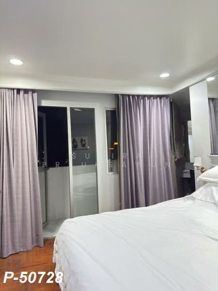 Witthayu Complex, Bangkok, 1673 New Petchaburi Road, Makkasan, Ratchathewi, Bangkok, 3 Bedrooms, 120 sqm, Condo For Rent, by Susira Preuksawun, 500312690 - DDproperty.com