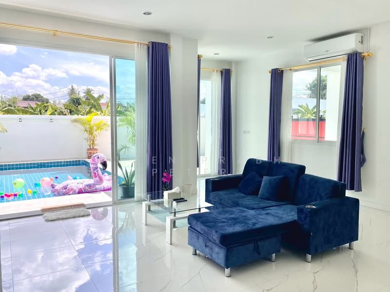 98 Lakeville Mabprachan, Chon Buri (Pattaya), Soi Pongklang, Poong, Bang Lamung (Pattaya), Chon Buri (Pattaya), 3 Bedrooms, 300 sqm, Single Detached House For Rent, by Praveen Peter, 500312695 - DDproperty.com