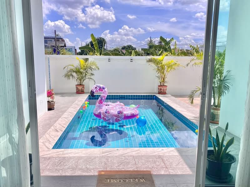 98 Lakeville Mabprachan, Chon Buri (Pattaya), Soi Pongklang, Poong, Bang Lamung (Pattaya), Chon Buri (Pattaya), 3 Bedrooms, 300 sqm, Single Detached House For Rent, by Praveen Peter, 500312695 - DDproperty.com