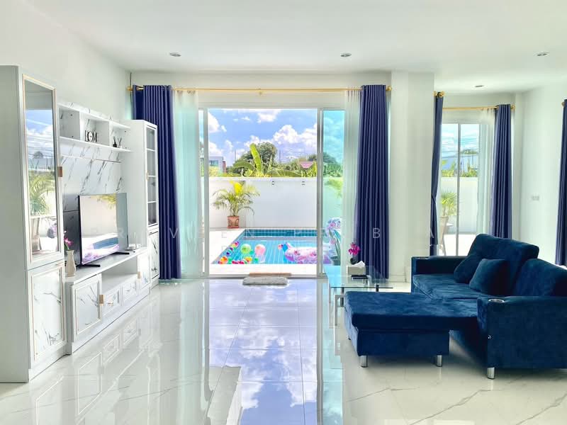 98 Lakeville Mabprachan, Chon Buri (Pattaya), Soi Pongklang, Poong, Bang Lamung (Pattaya), Chon Buri (Pattaya), 3 Bedrooms, 300 sqm, Single Detached House For Rent, by Praveen Peter, 500312695 - DDproperty.com
